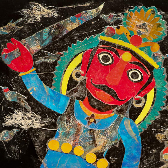 The Battle Within 2, Paresh Hazra, Internal - Artisera