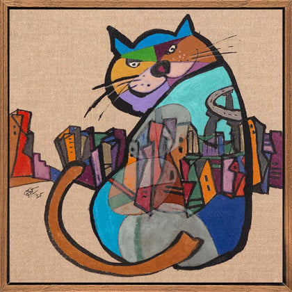 Untitled (Sixty@60) - 17, Laxman Aelay, Internal - Artisera