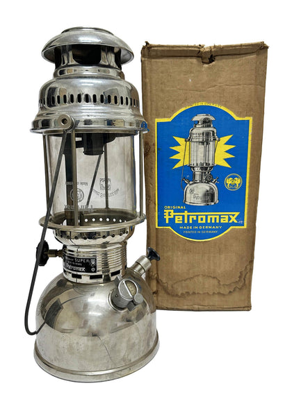 Petromax Lamp, , Early Technology - Artisera