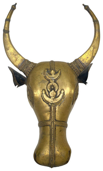 Maisandaya Bhuta Mask