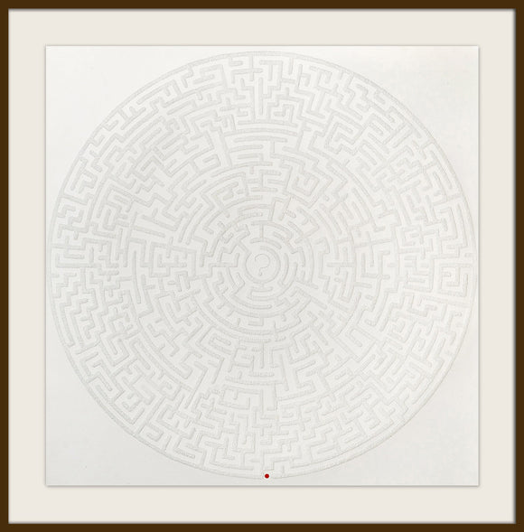Within, Ashu Gupta, Constructed Stillness - Artisera
