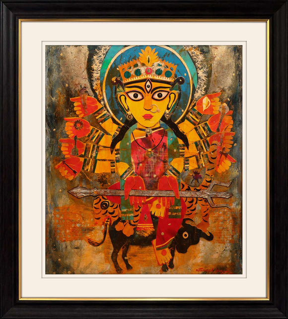 Fierce Grace 2, Paresh Hazra, Internal - Artisera