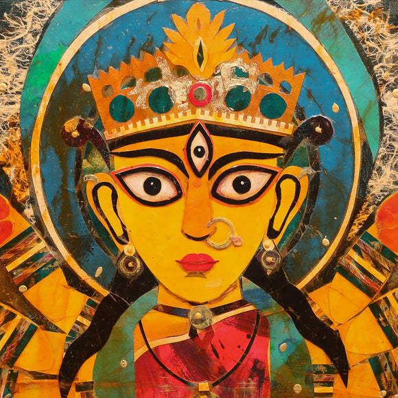 Fierce Grace 2, Paresh Hazra, Internal - Artisera