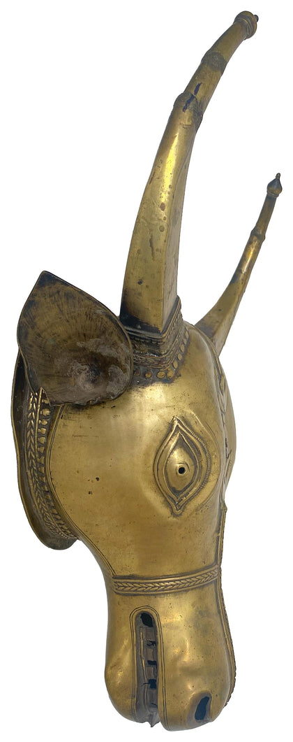 Maisandaya Bhuta Mask