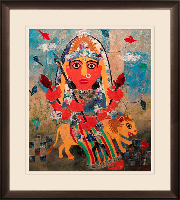 Sand Mata, Paresh Hazra, Internal - Artisera