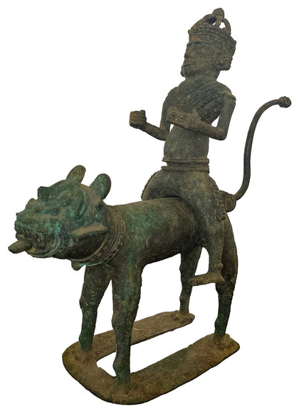 Pilichamundi Bhuta, , Balaji's Antiques and Collectibles - Artisera