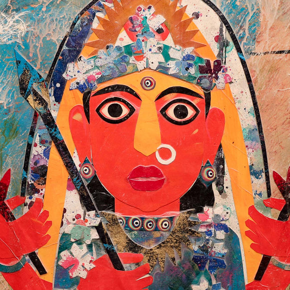 Sand Mata, Paresh Hazra, Internal - Artisera
