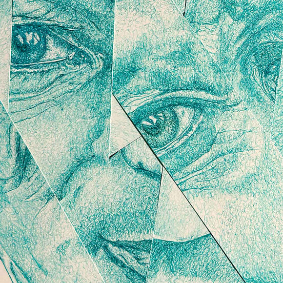 Layers Within 1, Ashu Gupta, Constructed Stillness - Artisera