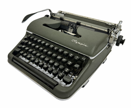 Olympia SM3 De Luxe Typewriter, , Early Technology - Artisera