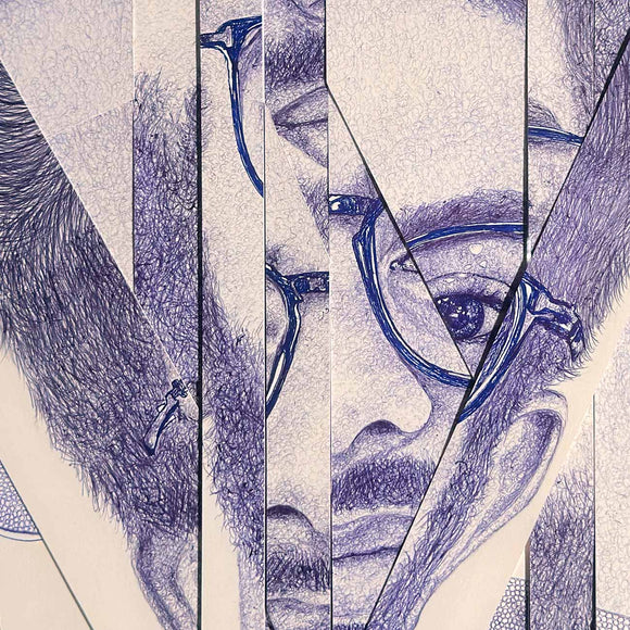Layers Within 2, Ashu Gupta, Constructed Stillness - Artisera