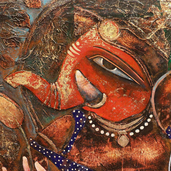 Lord of Beginnings, Paresh Hazra, Internal - Artisera