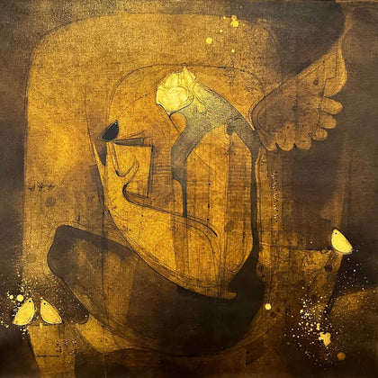 Angel Series 02, Amol Pawar, Internal - Artisera