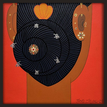 Objects of Belonging 02, Kandi Narsimlu, Internal - Artisera