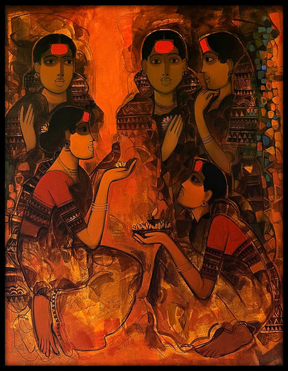 Untitled SS61,[product_collection],Here, Together,Sachin Sagare - Artisera