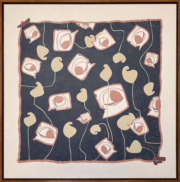 Garden of Selves, Rani Banerjee, Here, Together - Artisera