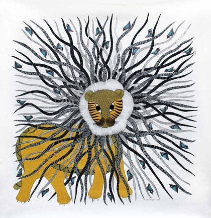 Gond - Untitled 169, , Arts of the Earth - Artisera