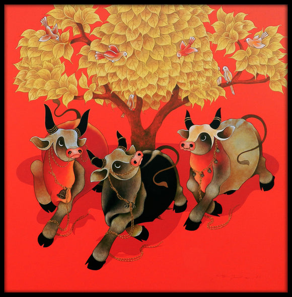Mid Noon - 01, H.R. Das, Here, Together - Artisera
