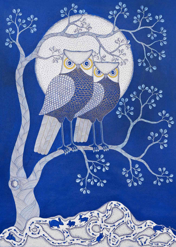 Symbiosis, Raju Maravi, Aavaksha - Artisera
