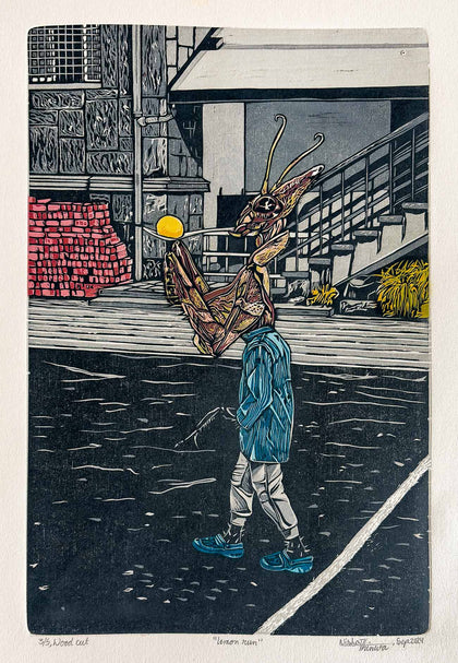 Lemon Run