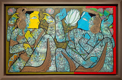 Vishnu Lakshmi 02, Ramesh Gorjala, Internal - Artisera