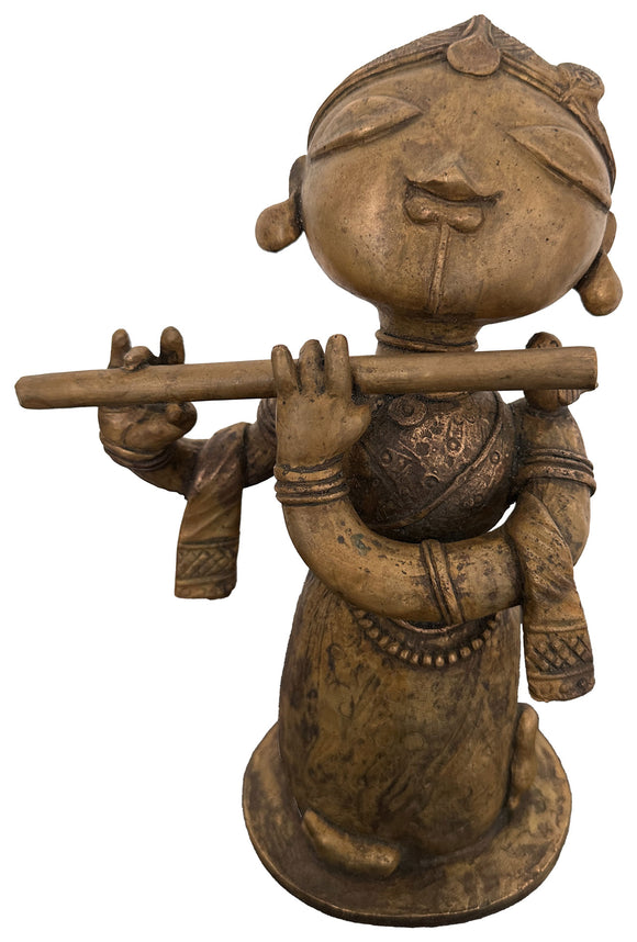 Krishna - 02, G. Subramanian, Here, Together - Artisera