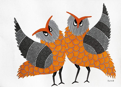Gond - Untitled 131, , Arts of the Earth - Artisera