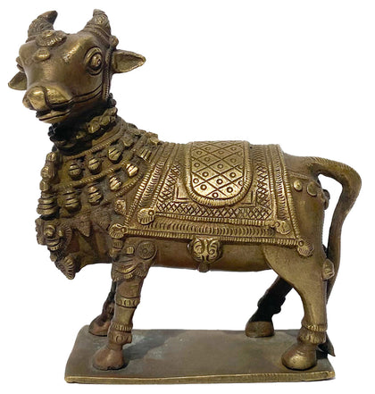 Nandi 05, , Balaji's Antiques and Collectibles - Artisera