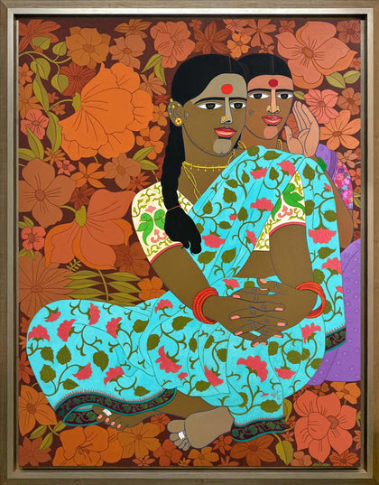 Poolamma Series 40, Laxman Aelay, Internal - Artisera