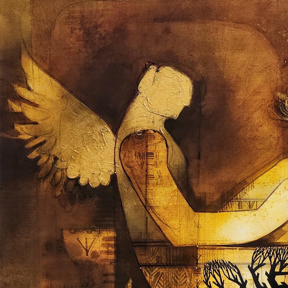 Angel Series 04, Amol Pawar, Internal - Artisera