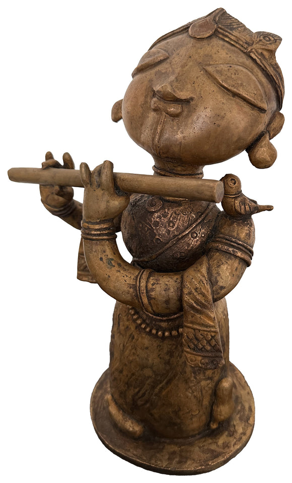Krishna - 02, G. Subramanian, Here, Together - Artisera