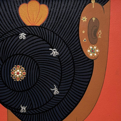Objects of Belonging 02, Kandi Narsimlu, Internal - Artisera