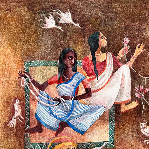 Worship, Arpita Basu, Here, Together - Artisera