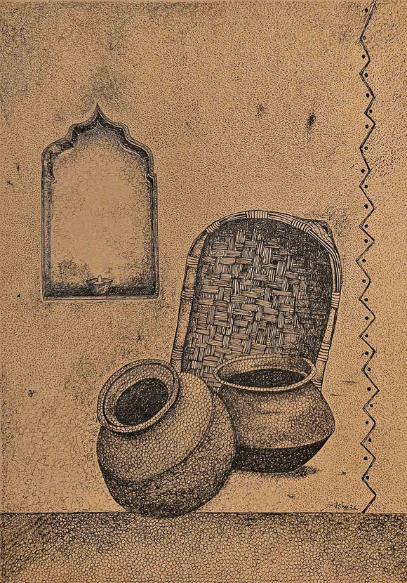 Generations of Care, Ashu Gupta, Constructed Stillness - Artisera
