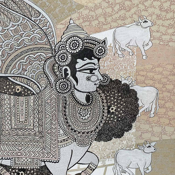 Kamadhenu 01, Nagesh Goud, Here, Together - Artisera