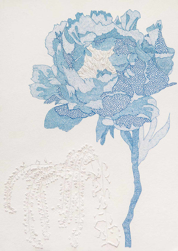 Bloom 2, Set of 2, Ashu Gupta, Here, Together - Artisera