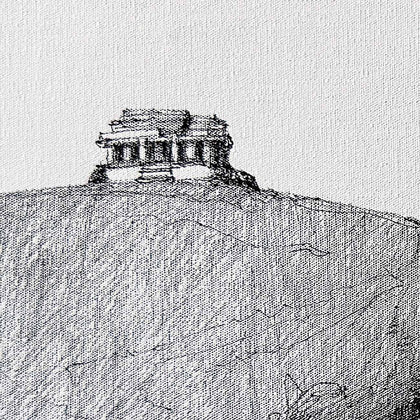 Hampi 16, Gurudas Shenoy, Here, Together - Artisera