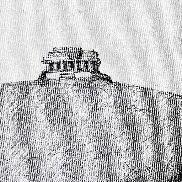 Hampi 16, Gurudas Shenoy, Here, Together - Artisera