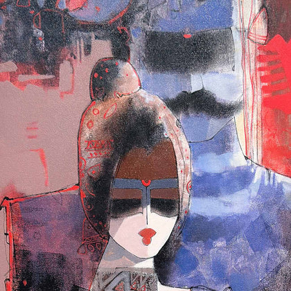 Untitled SJ39, Sachin Jaltare, Internal - Artisera