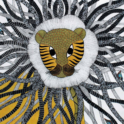 Gond - Untitled 169, , Arts of the Earth - Artisera