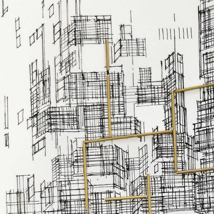 City: Moods and Metaphors 41, Praveen Kumar, Here, Together - Artisera