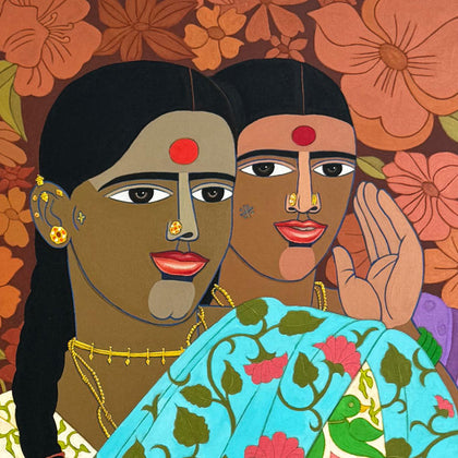 Poolamma Series 40, Laxman Aelay, Internal - Artisera