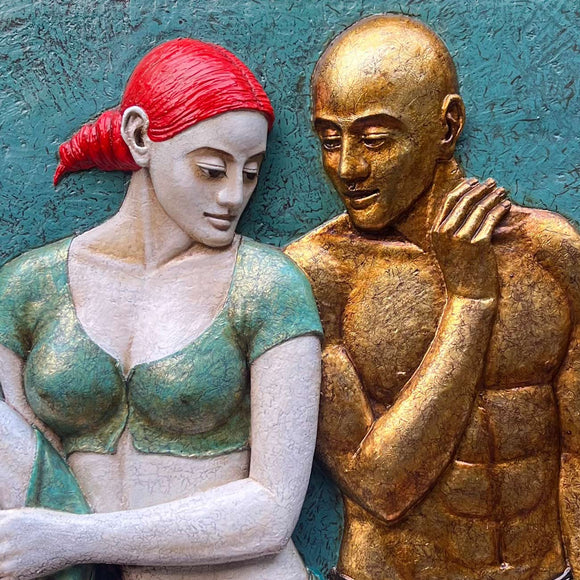 Affection - I, Asit Kumar Patnaik, Internal - Artisera