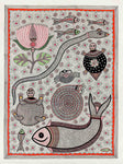 Madhubani - Untitled 20