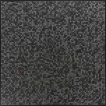 The Roll of Life, Ashu Gupta, Constructed Stillness - Artisera