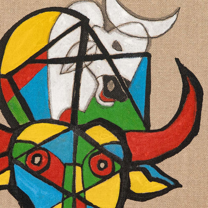 Untitled (Sixty@60) - 20, Laxman Aelay, Internal - Artisera