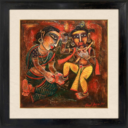 Mother and Child
