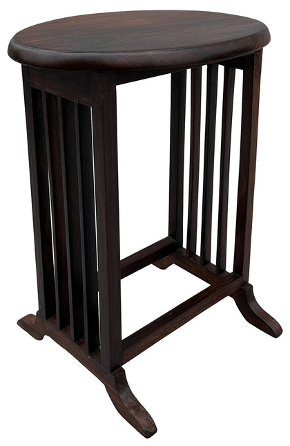 Mission Style Side Table, , Balaji's Antiques and Collectibles - Artisera