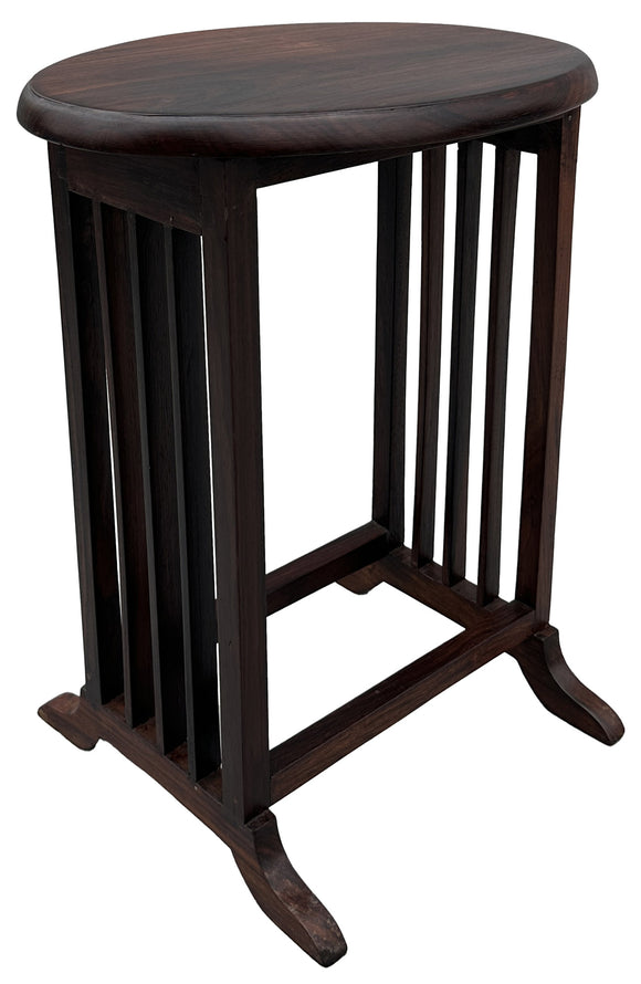 Mission Style Side Table, , Balaji's Antiques and Collectibles - Artisera
