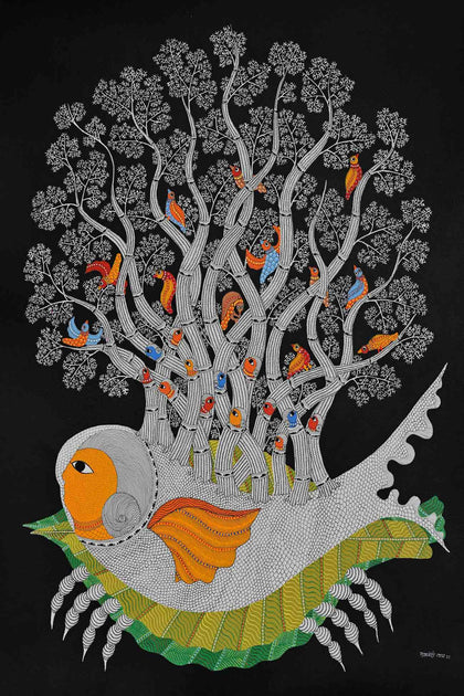 Born of the Bamboo, Sukhnandi Vyam, Aavaksha - Artisera