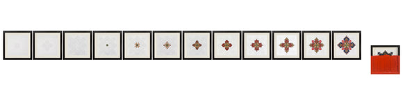 Detachment, Ashu Gupta, Constructed Stillness - Artisera